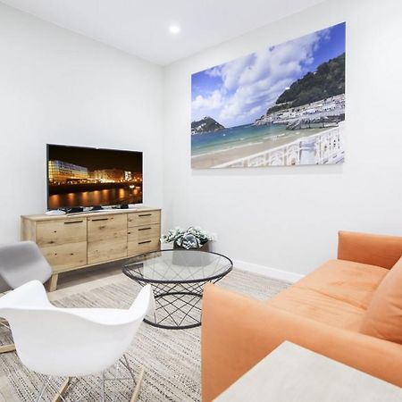 Luxury Cathedral - Sshousing Apartment San Sebastian Luaran gambar