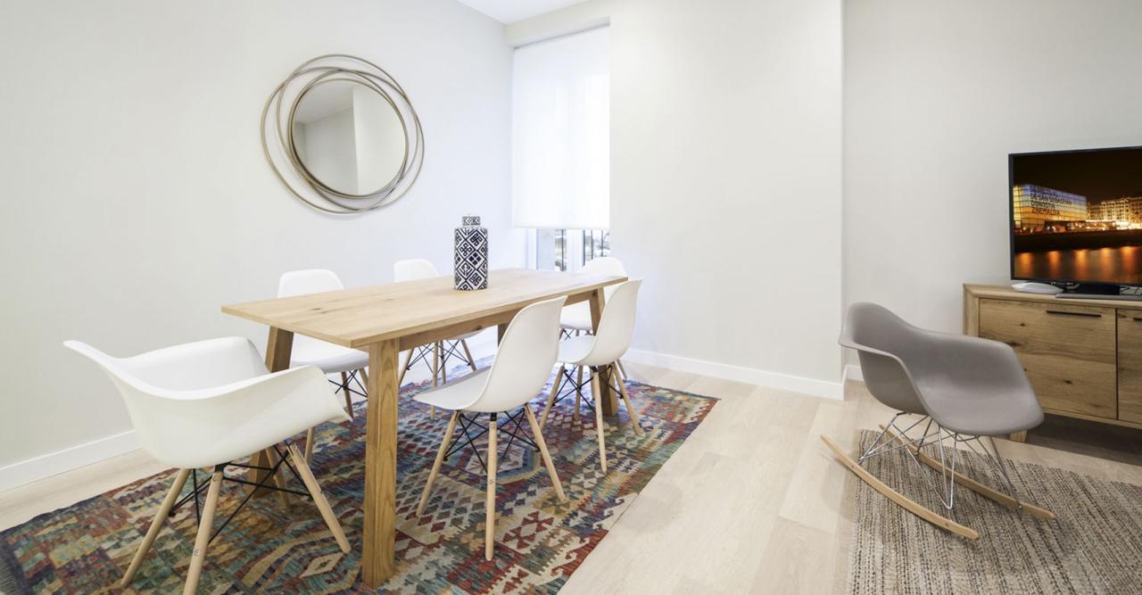 Luxury Cathedral - Sshousing Apartment San Sebastian Luaran gambar