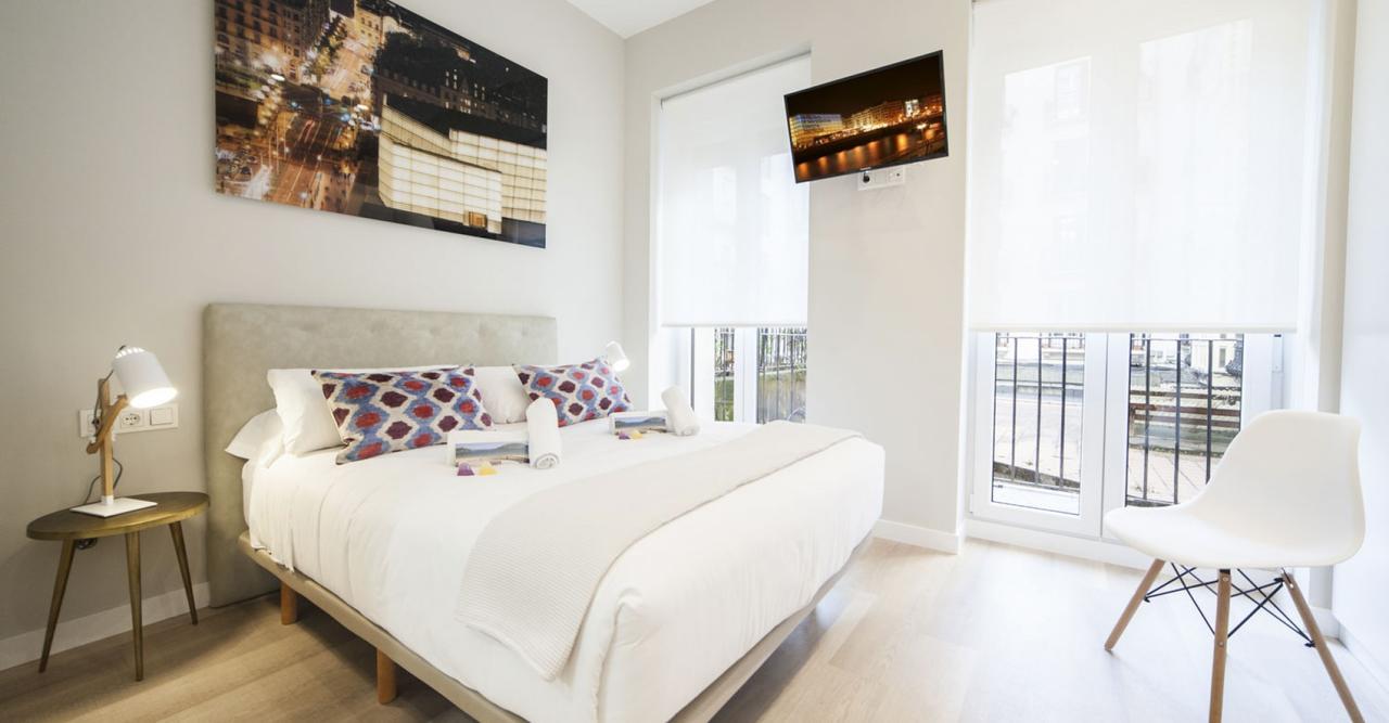 Luxury Cathedral - Sshousing Apartment San Sebastian Luaran gambar