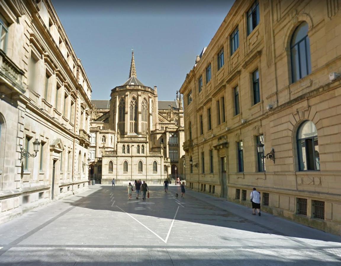 Luxury Cathedral - Sshousing Apartment San Sebastian Bilik gambar