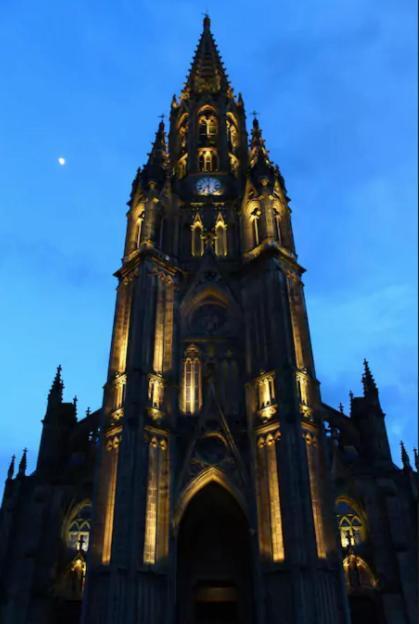Luxury Cathedral - Sshousing Apartment San Sebastian Bilik gambar
